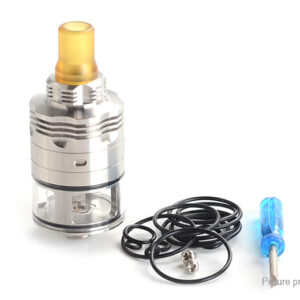 ShenRay 415 S61 Genesis Styled RDTA Rebuildable Dripping Tank Atomizer (Silver)