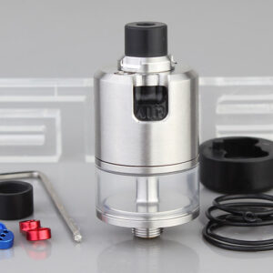 ULTON BF-99 Cube Styled RDTA Rebuildable Dripping Tank Atomizer
