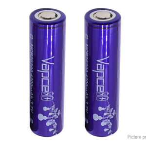 Vapcell NCR 20700 3.7V 4200mAh Rechargeable Li-ion Battery (2-Pack)