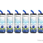 Vapesring Bar 600mAh Disposable Kit (Blue Razz 10-Pack)