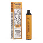 Yogi Bar 4500 - Disposable Vape Device - Mango Aloe Ice - Single (10ml) / 50mg