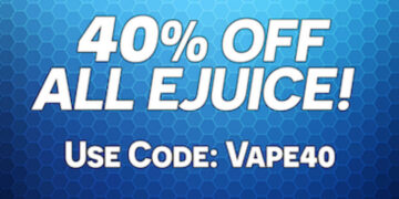 40 off all eJuice-Max-Quality image