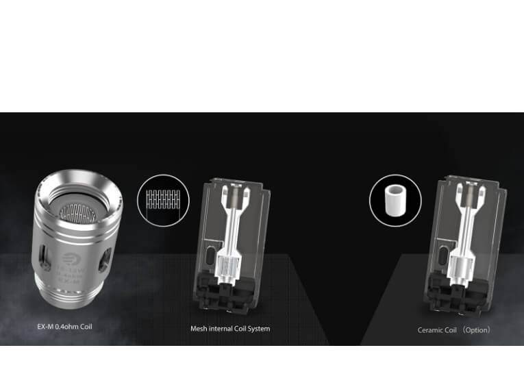 Joyetech Exceed Grip Pro coils-Max-Quality image