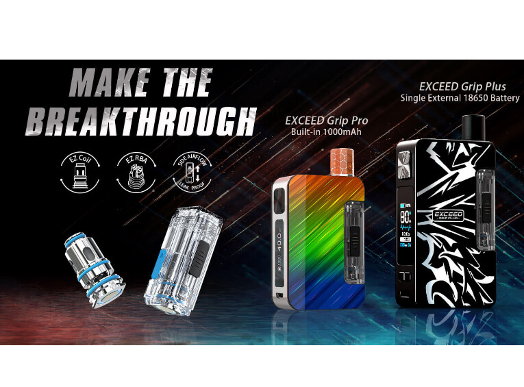 Joyetech Exceed Grip Pro featured image-Max-Quality image