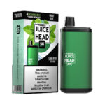 Juice Head 5K - Disposable Vape Device - Fresh Mint FREEZE - Single (14ml) / 50mg