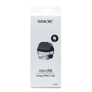 SMOK Nord X Replacement Pods (3-Pack) - RPM2