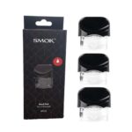 Smok Nord Replacement Pod (3 Pack) - Transparent Black