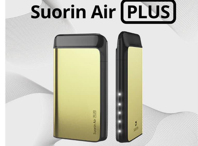 Suorin Air Plus Review-Max-Quality image