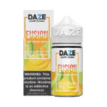 7 Daze Fusion SALTS - Banana Cantaloupe Honeydew - 30ml / 50mg