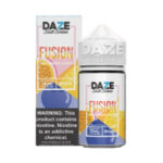 7 Daze Fusion SALTS - Lemon Passionfruit Blueberry - 30ml / 50mg