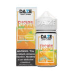 7 Daze Fusion SALTS - Orange Yuzu Tangerine - 30ml / 50mg