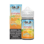 7 Daze Fusion SALTS - Orange Yuzu Tangerine ICED - 30ml / 30mg