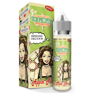 A La Mode By Apollo - Apple Pie A La Mode - 60ml - 60ml / 0mg