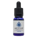 Active CBD Oil E-Liquid Additive - 1000mg
