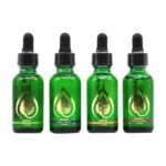 Active CBD Oil MCT Tinctures 30mL - 60mL Bottle (Choose mg & Flavor)