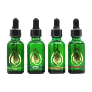 Active CBD Oil MCT Tinctures 30mL - 60mL Bottle (Choose mg & Flavor)