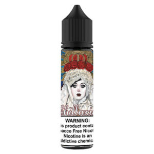 Adam Bomb Juice Tobacco-Free - Chillaxin - 60ml / 0mg