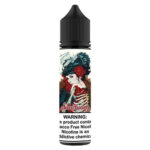 Adam Bomb Juice Tobacco-Free - Sanctuary - 60ml / 3mg