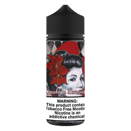 Adam Bomb Juice Tobacco-Free - Strawberry Lemonade - 120ml / 6mg