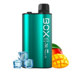 Air Box 5K - Disposable Vape Device - Mango Ice - Single, 7ml