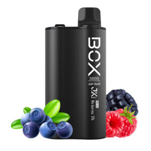 Air Box 5K - Disposable Vape Device - Mix Berries - Single, 7ml