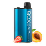 Air Box 5K - Disposable Vape Device - Peach Blueberry Candy - Single, 7ml