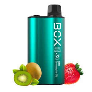 Air Box 5K - Disposable Vape Device - Strawberry Kiwi - Single, 7ml