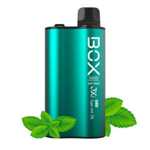 Air Box 5K - Disposable Vape Device - Super Mint - Single, 7ml