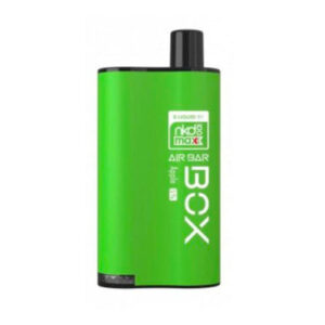 Air Box x Naked 100 - Disposable Vape Device - Apple - Single, 5ml