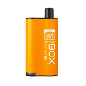 Air Box x Naked 100 - Disposable Vape Device - Peach Mango - Single, 5ml