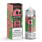 Air Factory Eliquid - Melon Lush - 100ml / 0mg