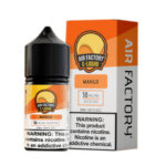 Air Factory Eliquid SALT - Mango - 30ml / 18mg