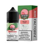 Air Factory Eliquid SALT - Melon Lush - 30ml / 18mg