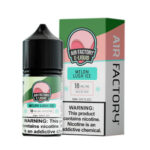 Air Factory Eliquid SALT - Melon Lush Ice - 30ml / 36mg