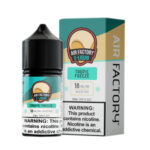 Air Factory Eliquid SALT - Tropic Freeze - 30ml / 18mg