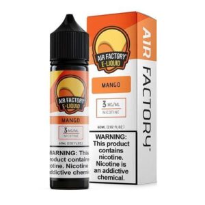 Air Factory Mango Ejuice