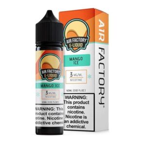 Air Factory Mango Ice Ejuice