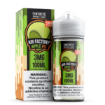 Air Factory NTN - Limited Edition Apple Pie - 100mL - 100mL / 3mg