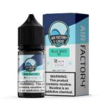 Air Factory Salt Blue Razz Ice Ejuice