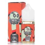 Air Factory Salt Crisp Apple Ejuice