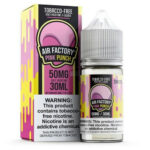 Air Factory Salt Pink Punch Ejuice