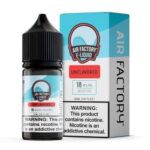 Air Factory Salt Unflavored eJuice