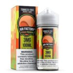 Air Factory Synthetic Peach Passion Ejuice