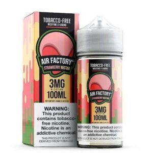 Air Factory Synthetic Strawberry Nectar eJuice