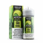 Air Factory Synthetic Wild Apple eJuice