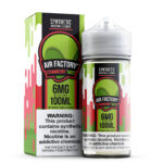 Air Factory eLiquid Synthetic - Strawberry Twist - 100ml / 6mg