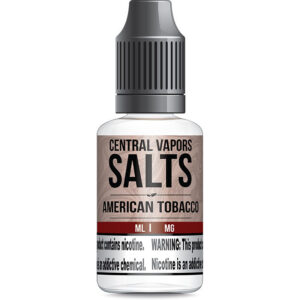 American Tobacco - Salt E-Liquid