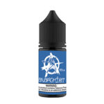 Anarchist E-Liquid Tobacco-Free SALTS - Blue - 30ml / 25mg