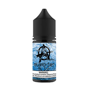 Anarchist E-Liquid Tobacco-Free SALTS - Blue Ice - 30ml / 25mg