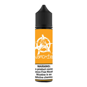 Anarchist E-Liquid Tobacco-Free SALTS - Orange - 30ml / 25mg